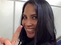 Olivia Munn goes to Japanese Maid Cafe