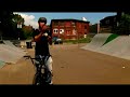 Basic Freestyle BMX Bike Tricks : How to Do a Fakie on a BMX Bike