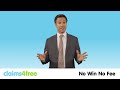 Click here to watch this video Claims4Free how does no win no fee work?