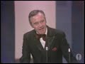 Groucho Marx receiving an Honorary Oscar®