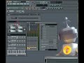 FL Studio 8 / Tutorial / How to make a Sweep V.2 (Sweep UP) using 3x Osc / By Sounds