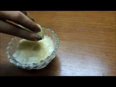 how to whiten dark neck