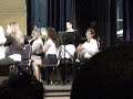 NMHS Symphonic Band Christmas Festival