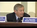 Senate Republicans Advocate Energy Exploration at Hearing Senate Republicans Advocate Energy Exploration at Hearing