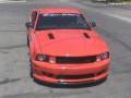 Ford Mustang, Saleen Extreme Supercharged - Cool Cars, Hot Cars, Fast Cars