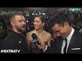 Jessica Biel & Justin Timberlake’s Date Night at Golden Globes 2018
