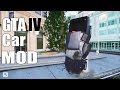 Nissan Pickup Navara Crew Cab для GTA 4 видео 1