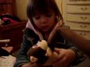 Anabelle y su monkey tambien de mamachabu