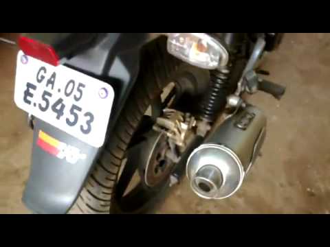 how to fit k&n filter in pulsar 220