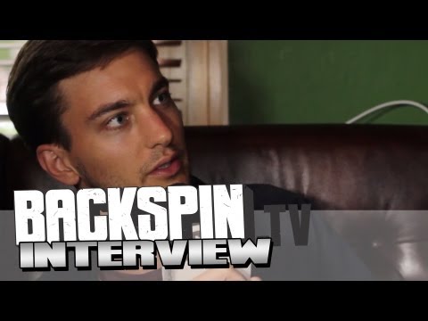 Gerard - http://facebook.com/BACKSPIN.de | Gerard brachte am 20.09. sein drittes Solo-Album namens „Blausicht