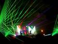 Fiesta del Fuego Radical Zaragoza 2008 Laser zona manssion
