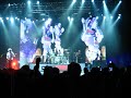 muse @ 24/7 gran rex, buenos aires, argentina