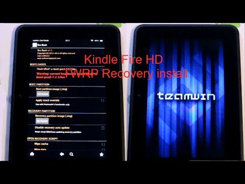 how to install facebook on kindle fire hd