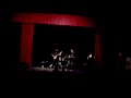 The Refugees preform a cover of Bloc Party's The Refugees preform a cover of Bloc Party's