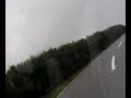 芦ノ湖スカイラインを走ったときの映像です。