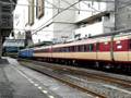 189系幕張車C3編成+クモヤ143 13+クモヤ143 19廃車回送 高崎