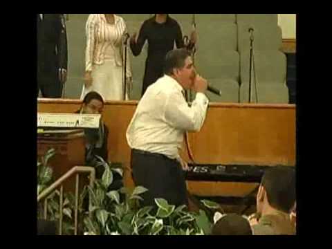 Apostolic Preaching- Greg Godwin- Extreme Praise- Part 4