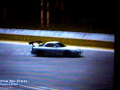 GT4　神業ドリフト　RX-7 　part 2Youtube(ゆーちゅーぶ)・Dailymotion動画