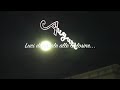 Golo by night (test notturno Sanyo HD2000)