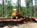 Grading, Building Pad - A & J Hardison -- Priest River, ID