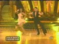 Laila Ali DWTS ~ Mambo Week 2