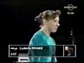 Ludmilla Prince - 1993 Worlds EF - Balance Beam