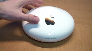 Apple Airport Extreme for cheap wireless!