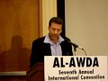Prof William Robinson Speaks out in defense of Academic  Freedom. Part 1