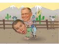 Joke About George Bush!!! Hilarious!!! w/ Letterman Joke About George Bush!!! Hilarious!!! w/ Letterman