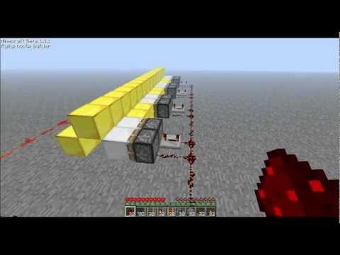 how to make a conveyor belt in minecraft