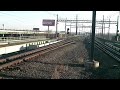 Amtrak Regional with AEM-7 through Secaucus Junction with K5LA
