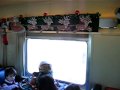 OERM Xmas train OERM Xmas train