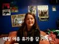 Korean Homework Video #4 - KoreanClass101