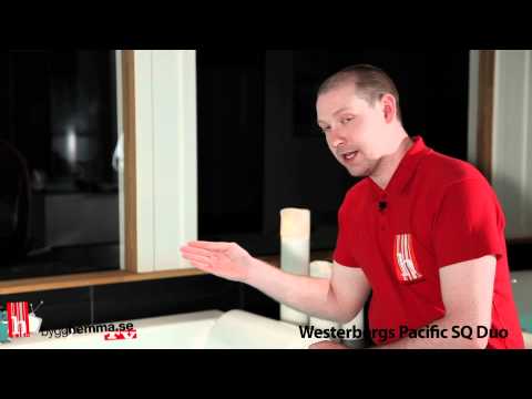 Bubbelbadkar Westerbergs Pacific 190 SQ
