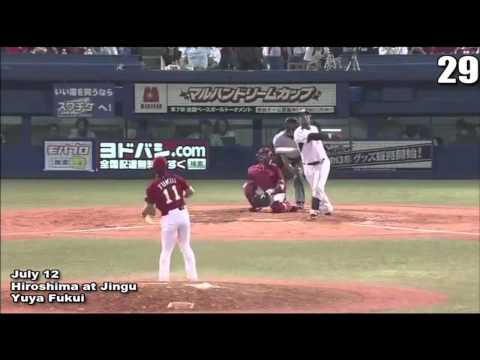 Balentien - A round up all fifty-five of Wladimir Balentien's home runs so far this season. Dates, opposing team names, opposing pitcher names, and stadium names have be...