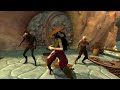 Zeno Clash-All maxed out on Ati Mobility Radeon HD 4670