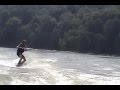 videos de Mozzie Wakeboarding 2008 - It's so easy a 10yr old can do it!