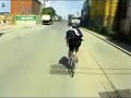 Die deutsche Meisterschaft der Fahrradkuriere in Frankfurt vom 05. - 08. Juli 2007.