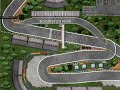 AndyV38XT: Toca Tour Round 2 - Donnigton