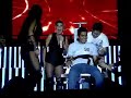 la guzman cantando diosa en ciudad valles