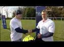 Part 6 - England Rugby Boys Take Part In Trickstars!