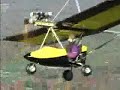 Ultralight Plane Ride. Ultralight Plane Ride.