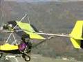 Ultralight Plane Ride.