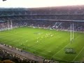 England vs Australia 9-18 Twickenham 7th November 2009 (the