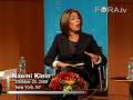 Naomi Klein Blames Greenspan, Deregulation for Economic Crisis