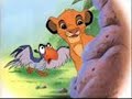 The lion king - just carn\