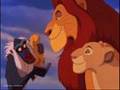 The lion king - just carn't wait to be king