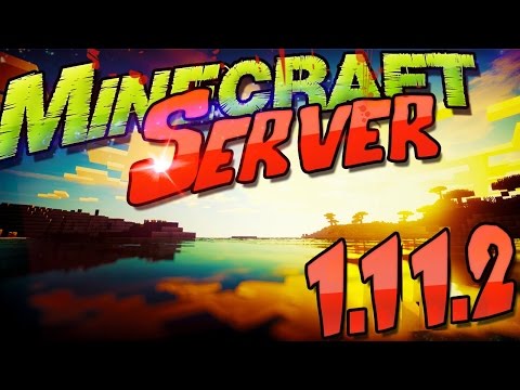 how to vanilla minecraft server