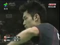 WC2005 Final Taufik Hidayat - Lin Dan set 2-1 WC2005 Final Taufik Hidayat - Lin Dan set 2-1