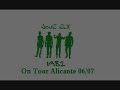 jove elx on tour alicante 06/07